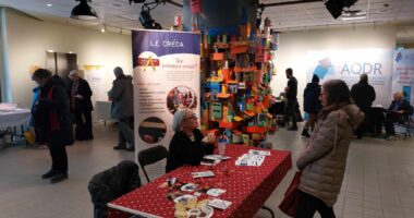 Salon de bénévoles de 2024