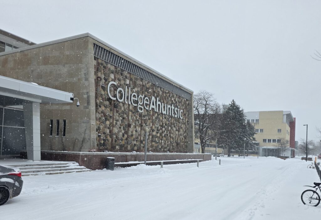 IA Collège Ahuntsic