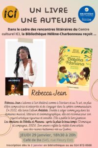 26janvier:5 rebecca jean