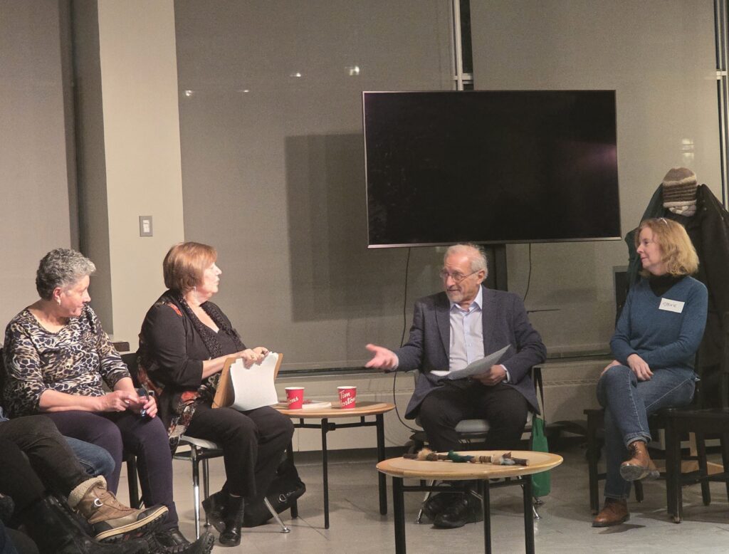 Rachad Antonius vivre ensemble