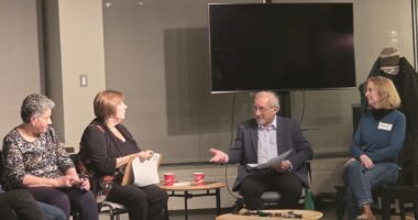 Rachad Antonius vivre ensemble