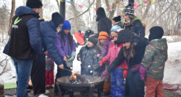 Fêtes d'hiver GUEPE