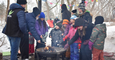 Fêtes d'hiver GUEPE