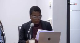 Carla Beauvais mois histoire des noirs