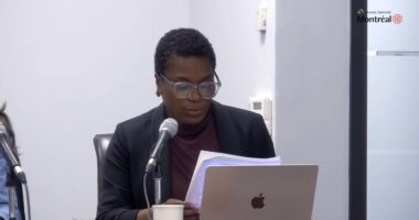 Carla Beauvais mois histoire des noirs