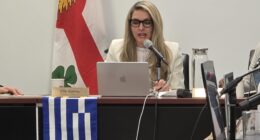 le Mois du patrimoine hellénique Effie Giannou