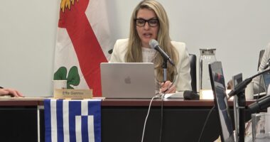 le Mois du patrimoine hellénique Effie Giannou