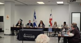 Conseil d'arrondissement du 16 mars