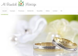 alrawdah mariage