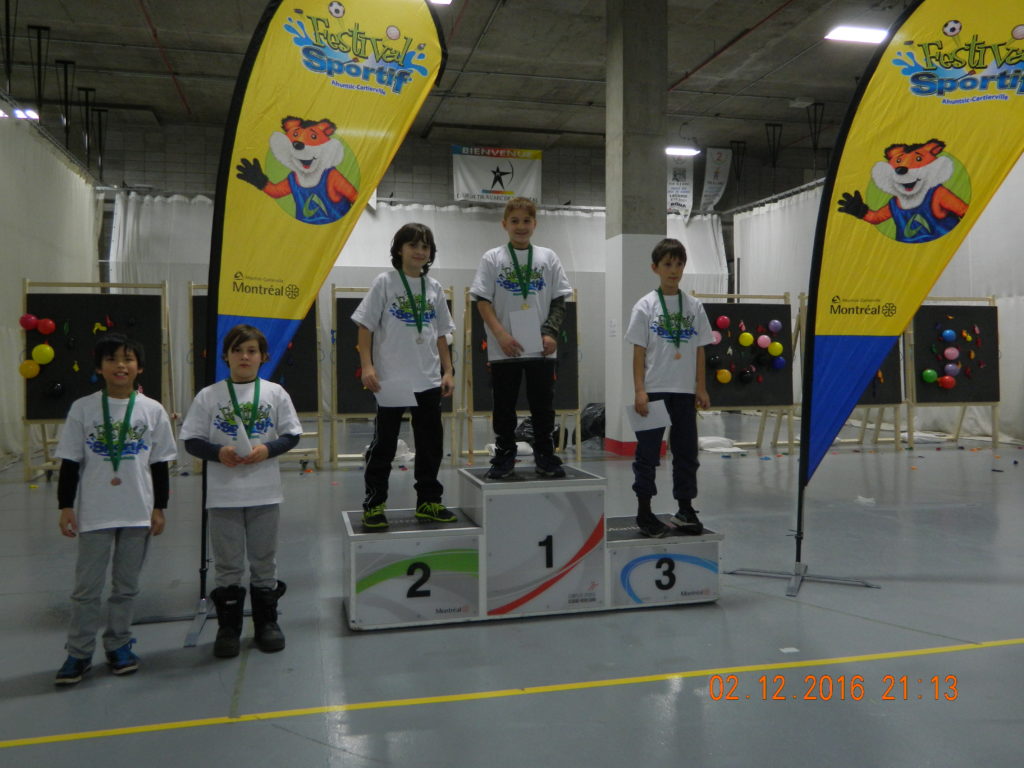 podium-tireurs-categorie-8-11-ans