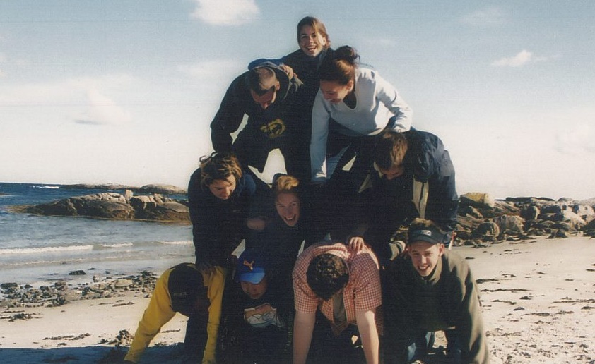 Katimavik participants