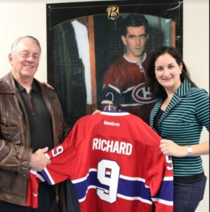 Maurice Richard