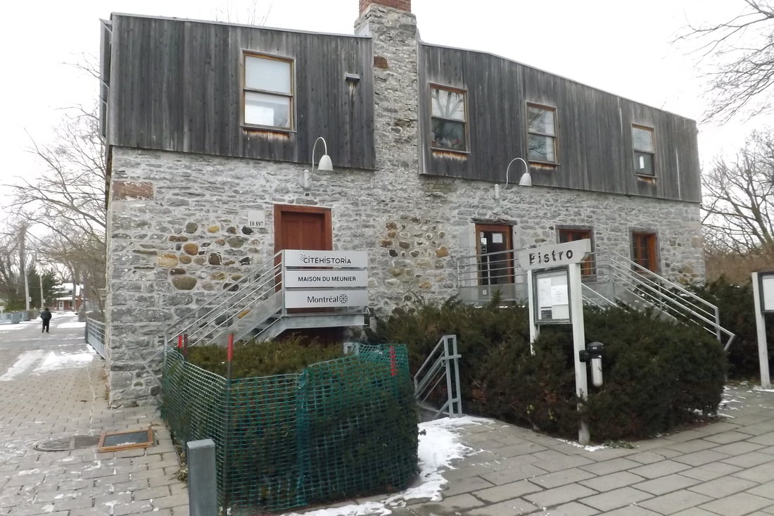 La maison du Meunier (archives)