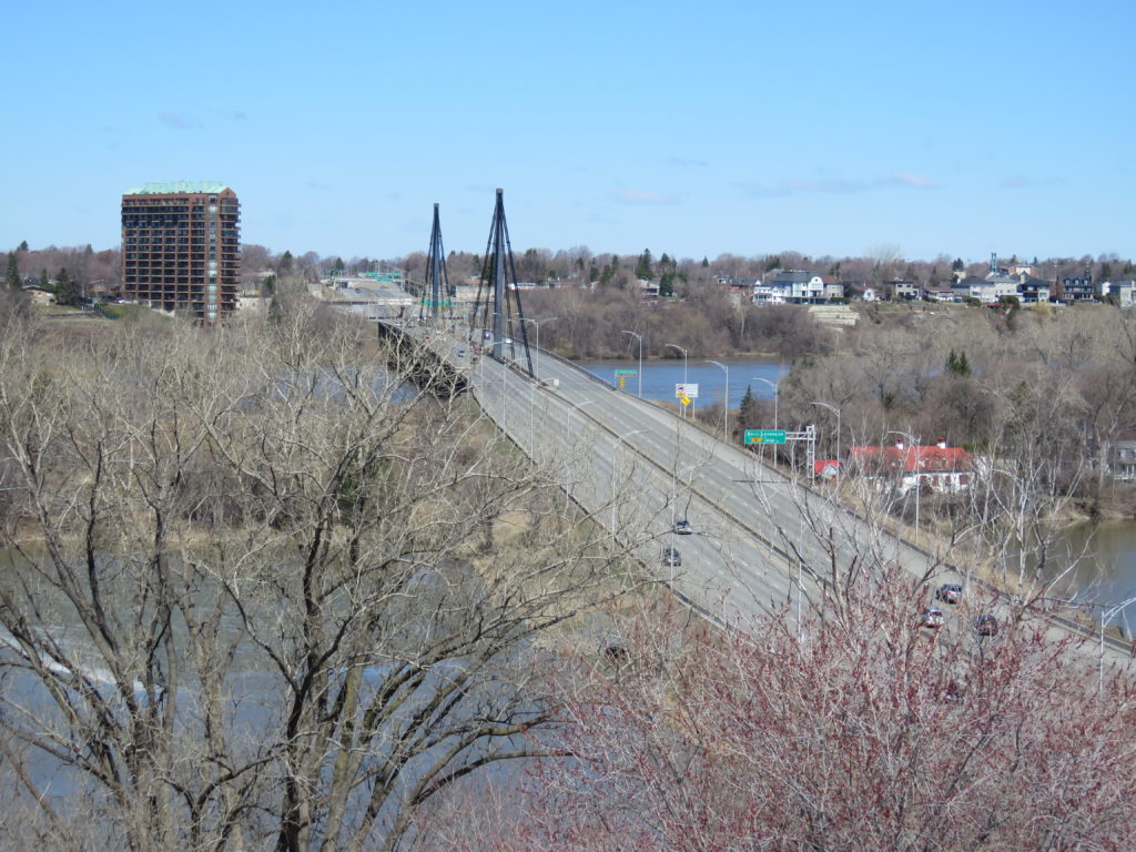 papineau Leblanc autoroute 19