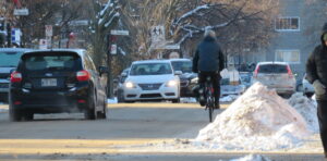 conseil d'arrondissement vélo d'hiver