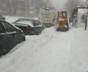 Un permis de déneigement de 50$