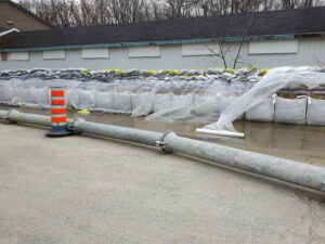 Inondations 2019 (Photo : jdv - Jules Couturier) Ahuntsic Cartierville Montréal
