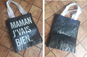 Maman j'vais bien Mom I'm fine momimfine Reitmans reitman's (Photo : jdv - P. Rachiele) Ahuntsic Cartierville Montréal