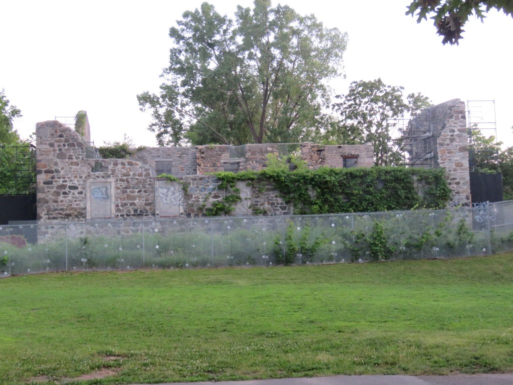 École Sophie-Barat ruine Projet d'agrandissement CSDM