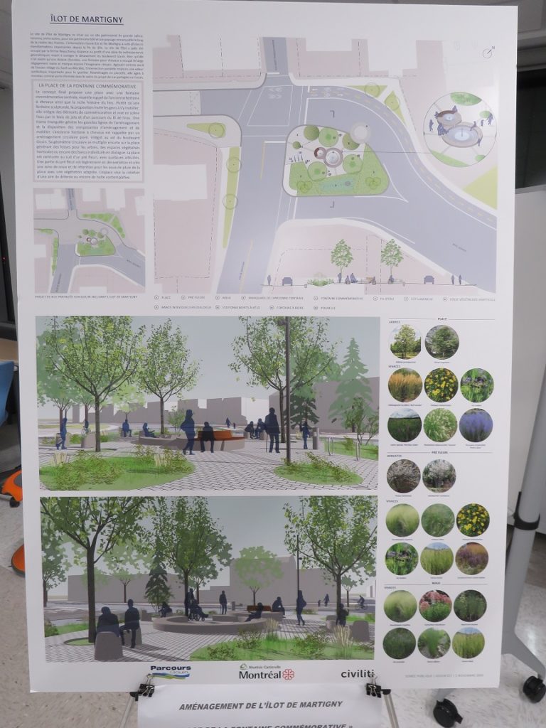 Rue partagée de Gouin