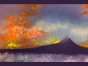 Marianne part au Japon dans deux mois dans le cadre d’une expérience d’immersion culturelle d’une durée d’un an. (Photo – Gracieuseté Marianne Locas-Ouimet)