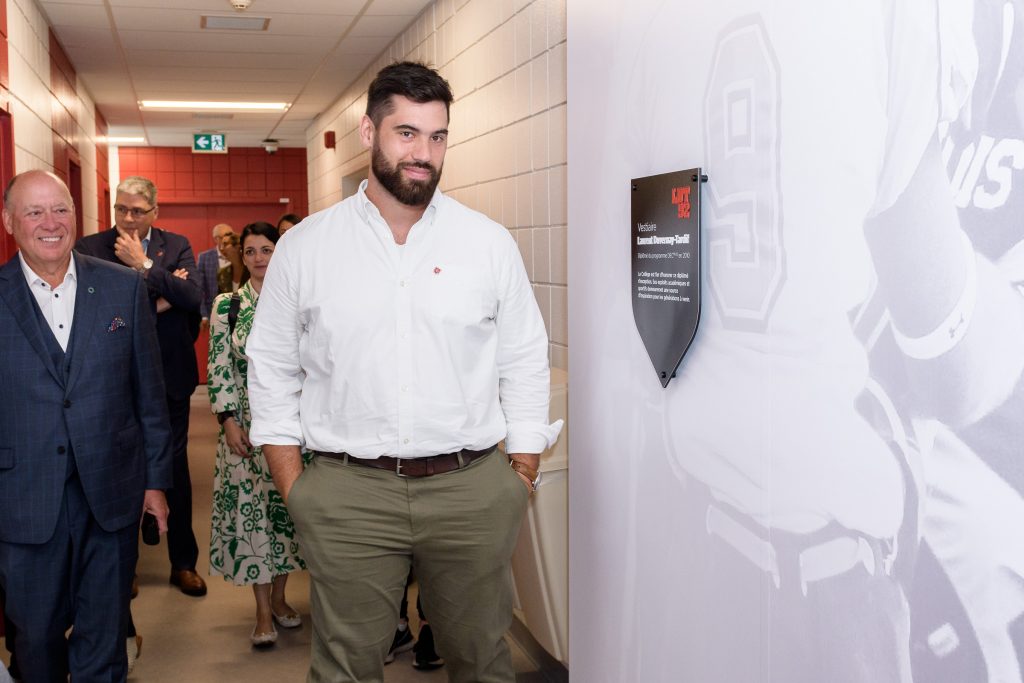 Laurent Duvernay-Tardif 