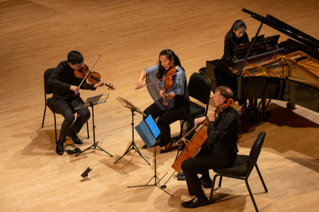 Musiciens 1000e orange