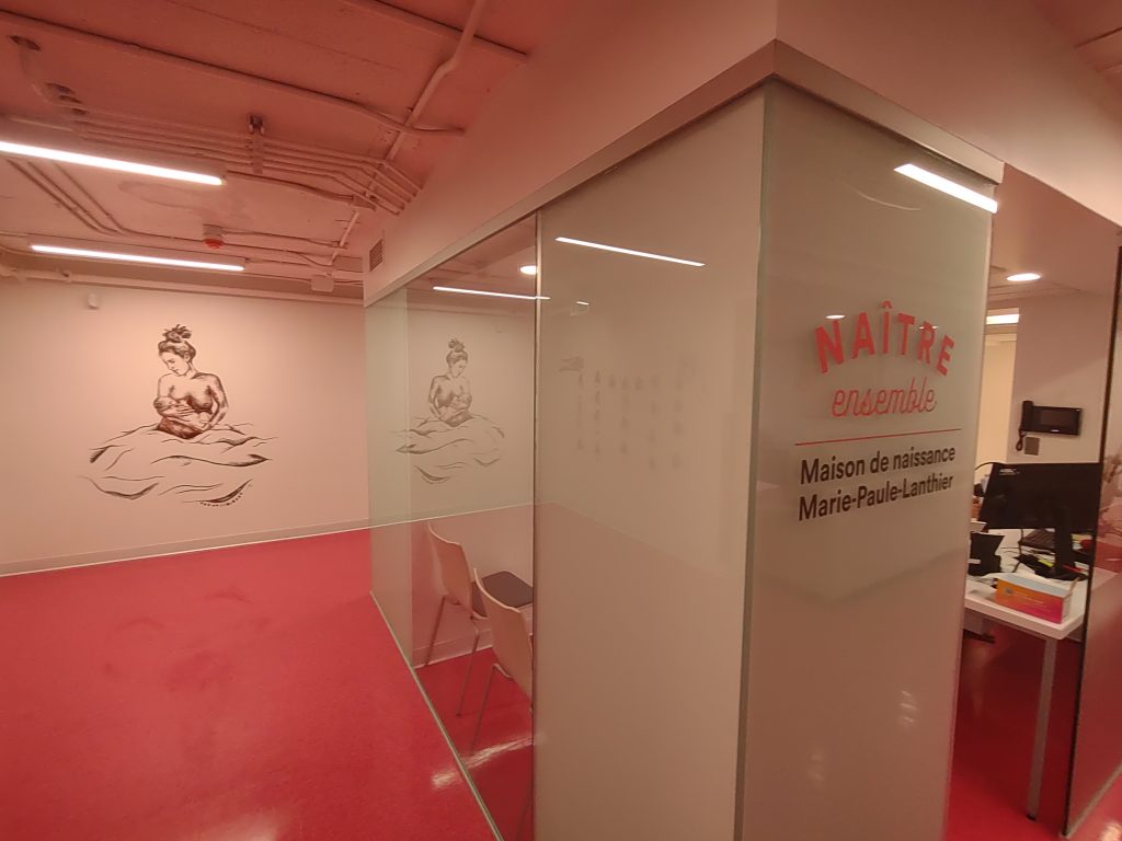 Maison de naissance Marie-Paul Lanthier