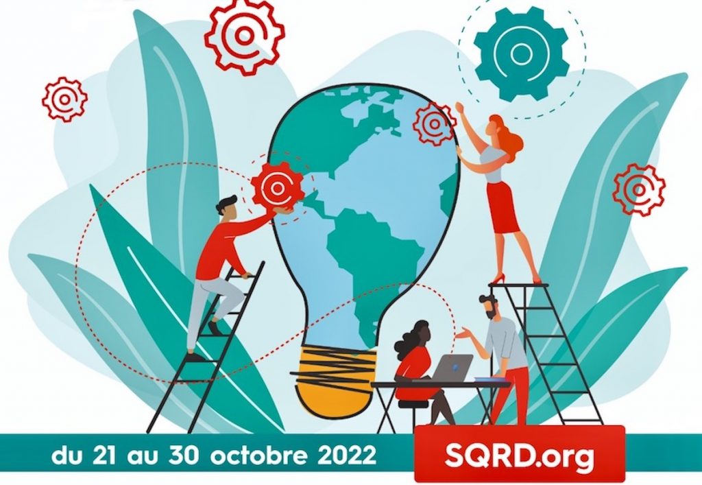 Semaine québécoise de réduction des déchets 2022 (courtoisie SQRD)